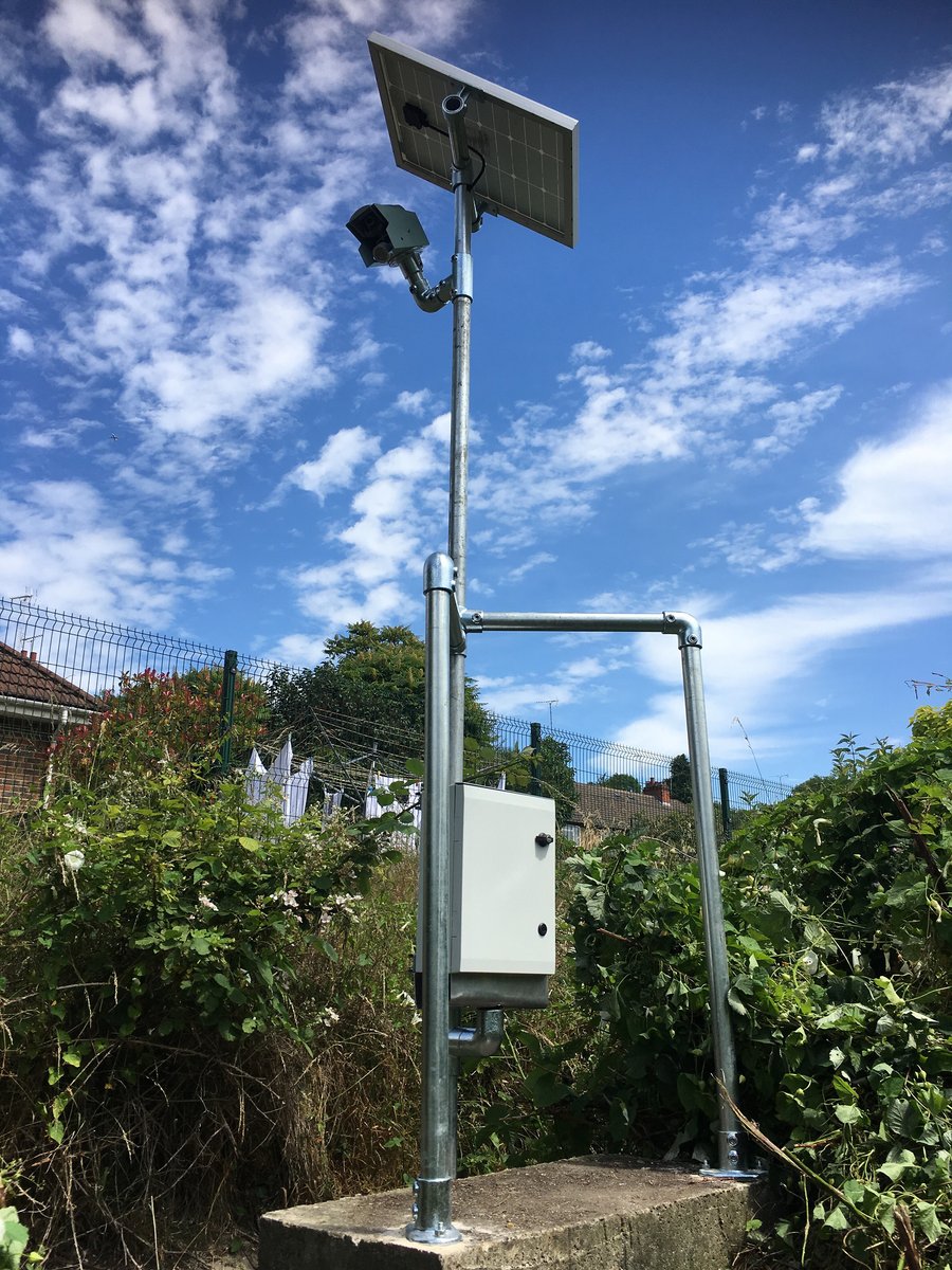 Smart City – Level and Rain Monitoring